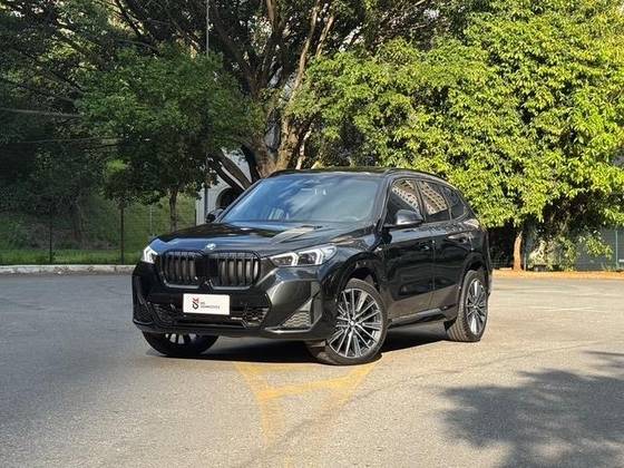 BMW X1 2.0 16V TURBO GASOLINA SDRIVE20I M SPORT STEPTRONIC